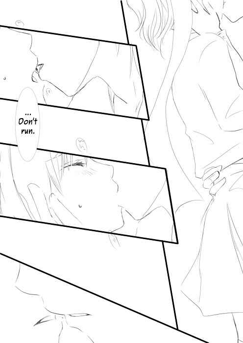 Page 9 Chapter Unknown_5ab6 Persona 3 - (A Somewhat Overdue) Valentine’s Day (Doujinshi)