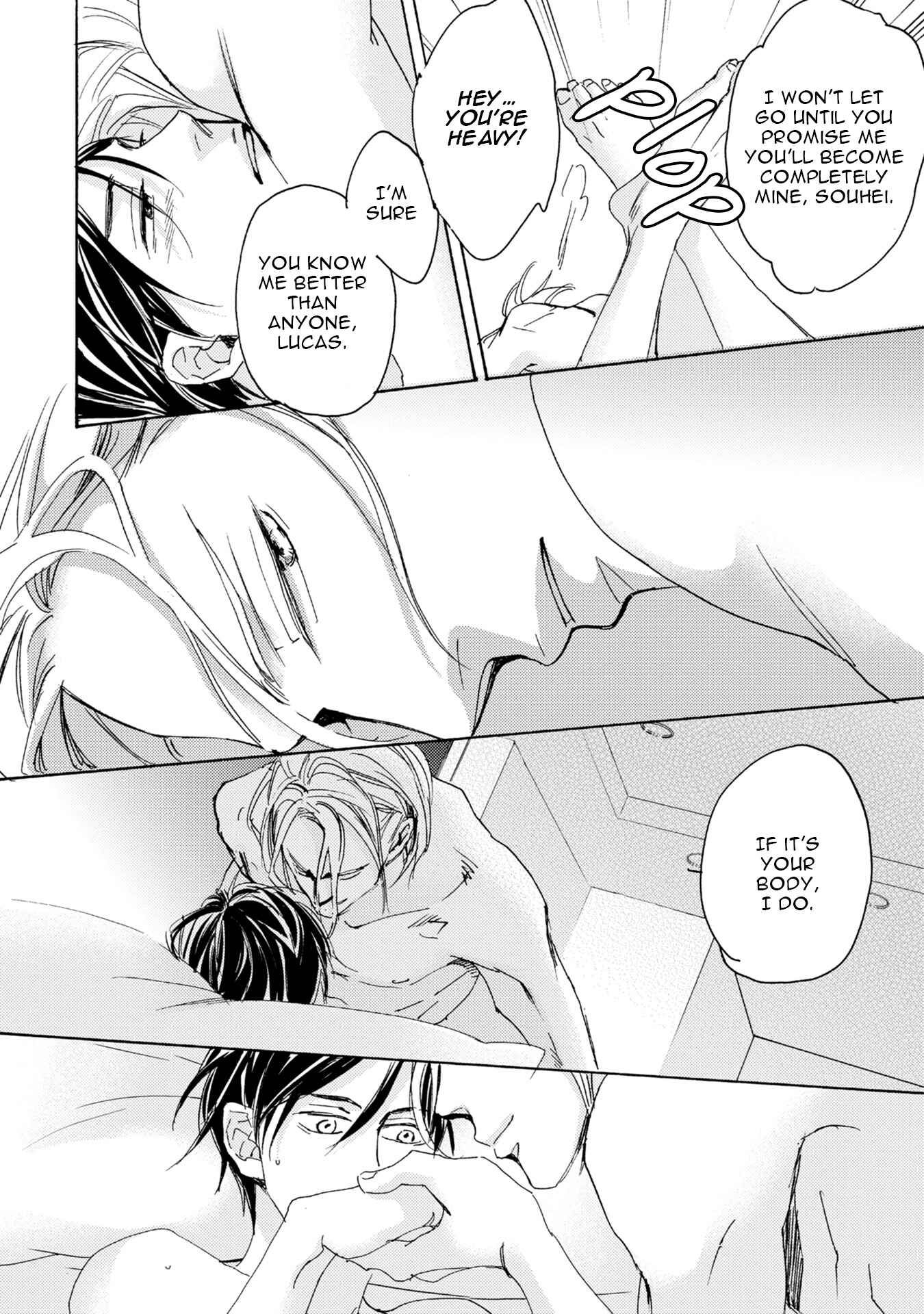 Page 10 Chapter 5 Kannou Reminder