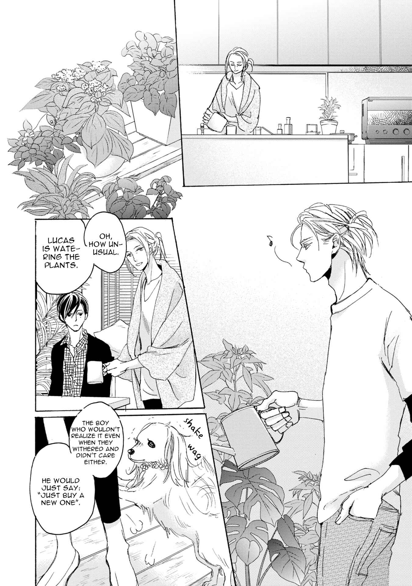 Page 14 Chapter 5 Kannou Reminder