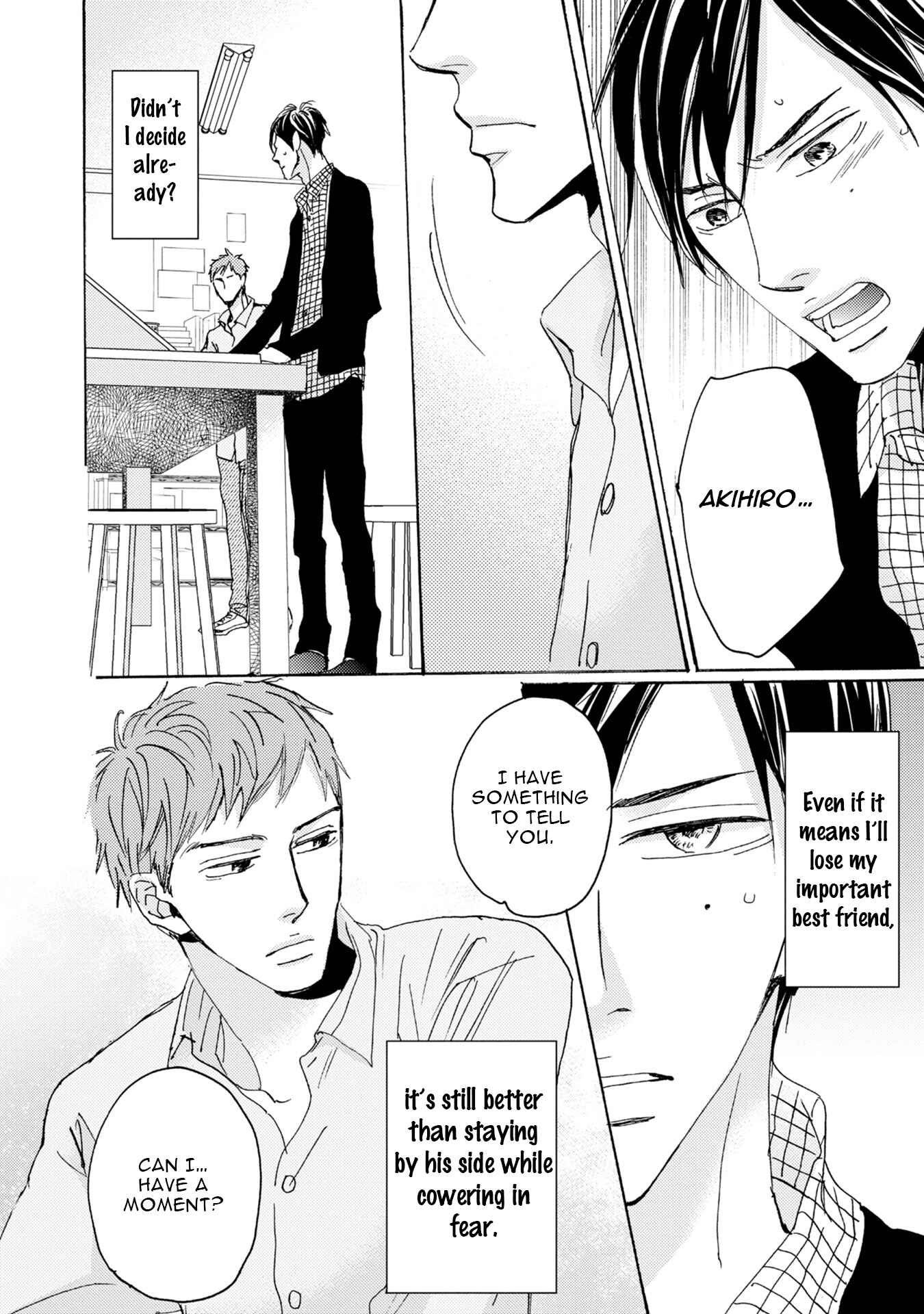 Page 26 Chapter 5 Kannou Reminder