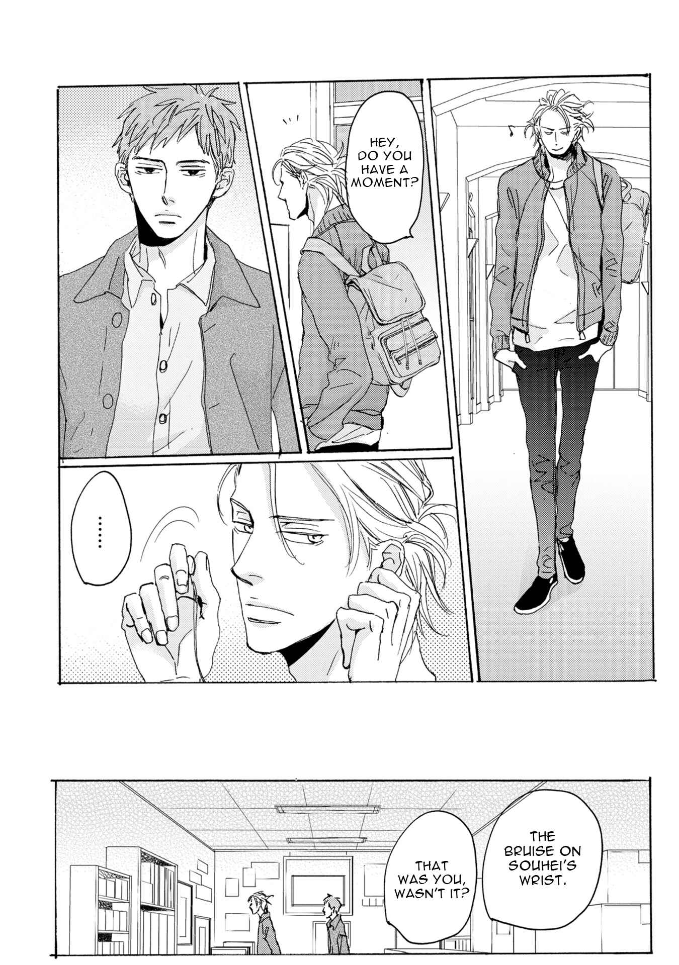 Page 28 Chapter 5 Kannou Reminder