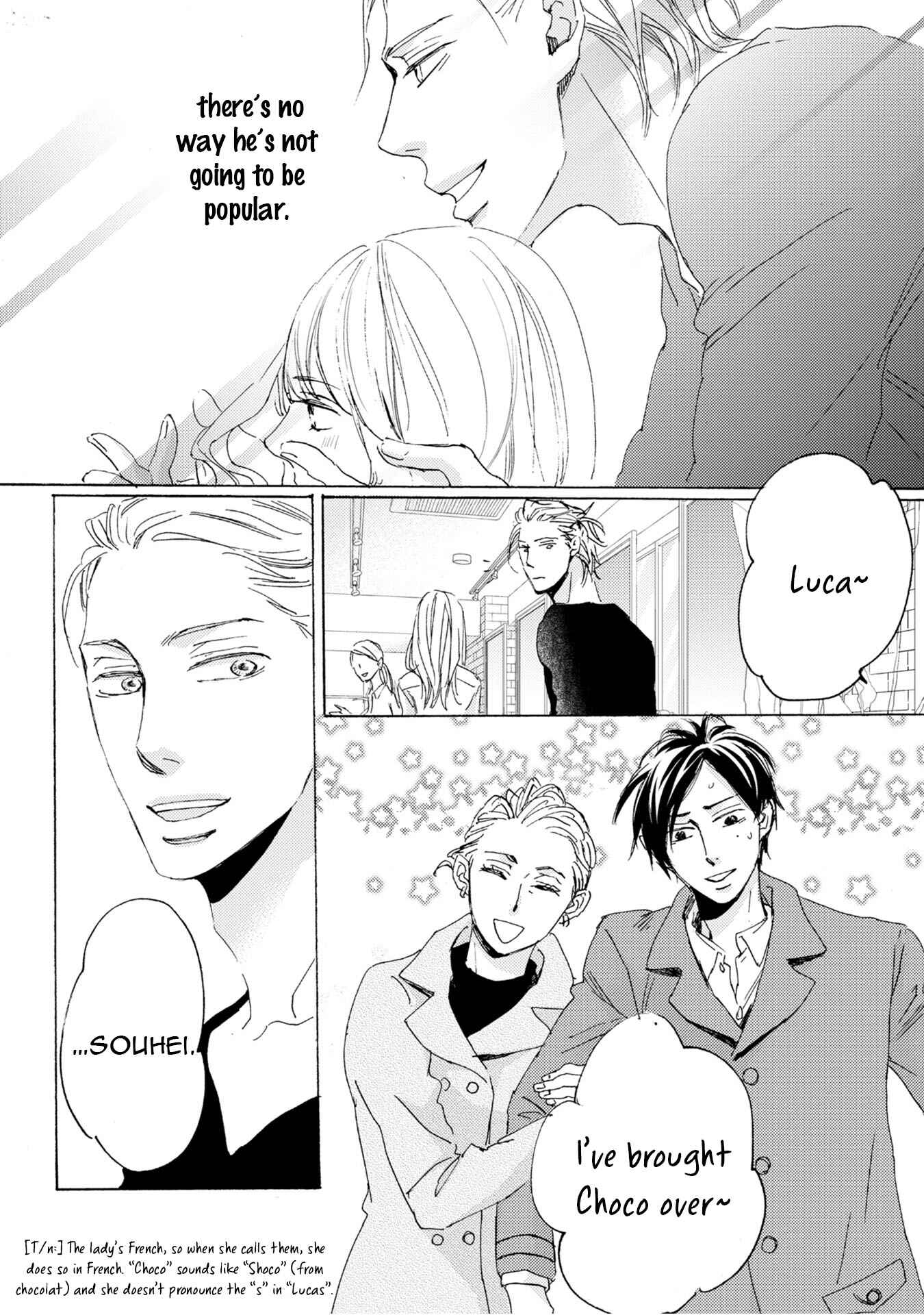 Page 10 Chapter 3 Kannou Reminder