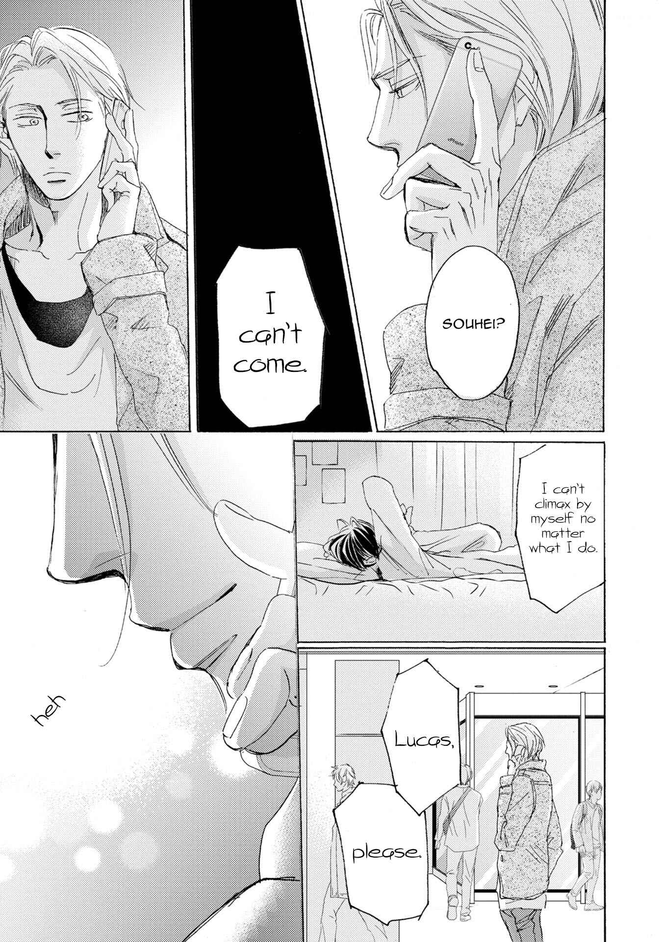 Page 38 Chapter 3 Kannou Reminder