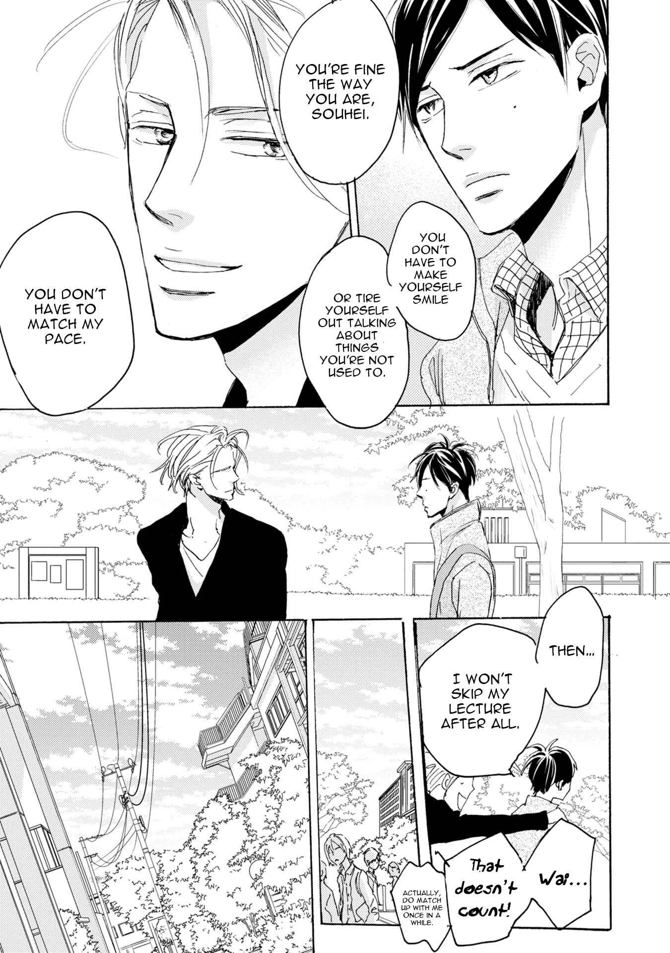 Page 14 Chapter 6 Kannou Reminder