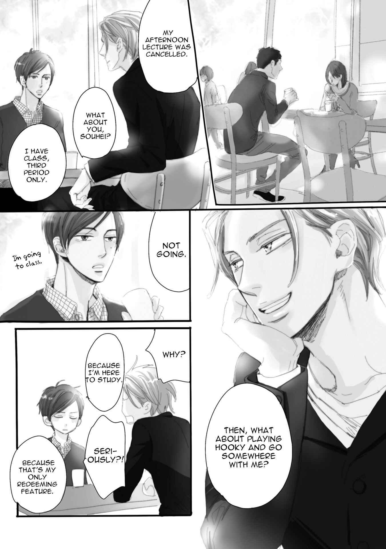 Page 4 Chapter 6 Kannou Reminder
