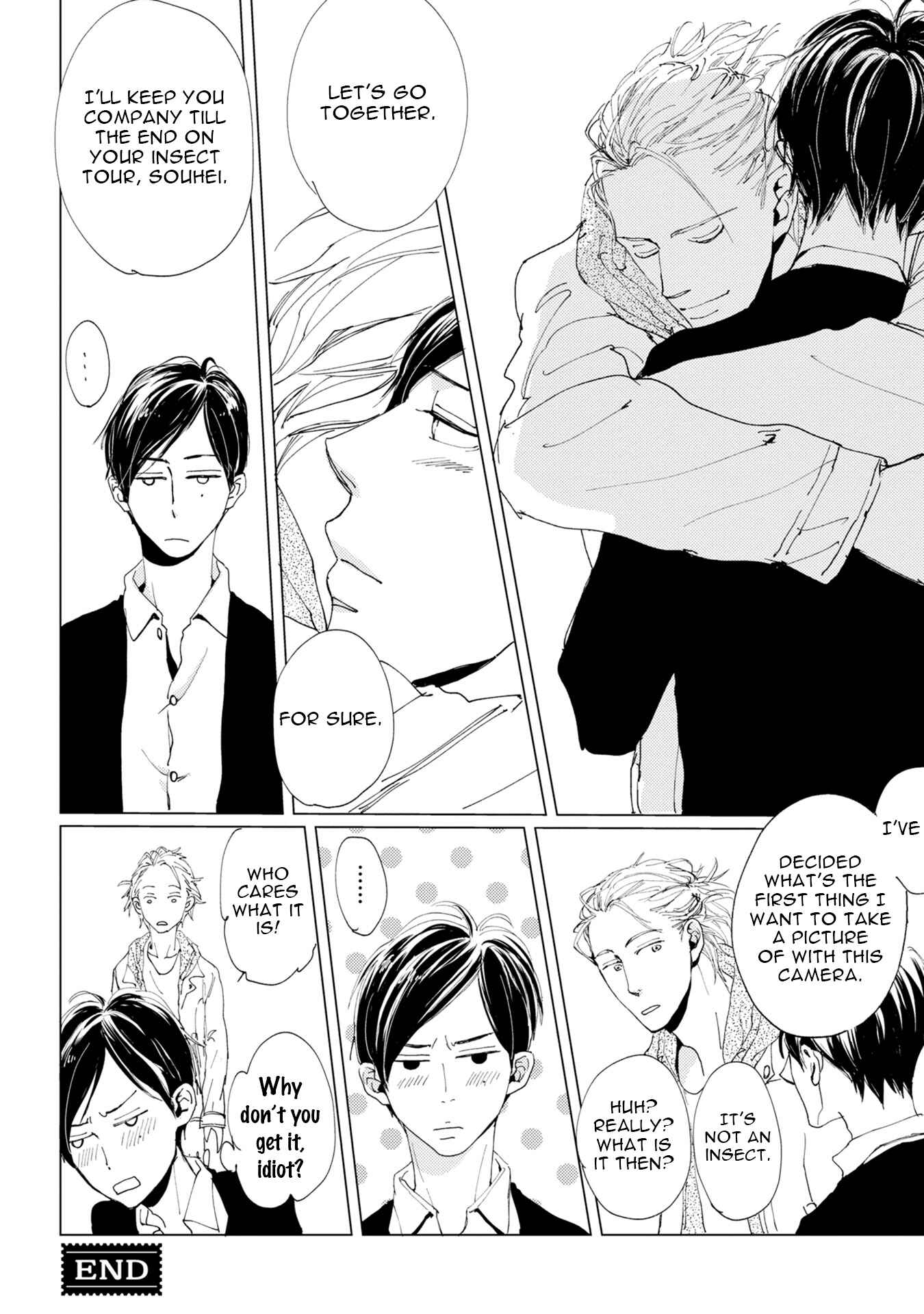 Page 18 Chapter 6.5 Kannou Reminder