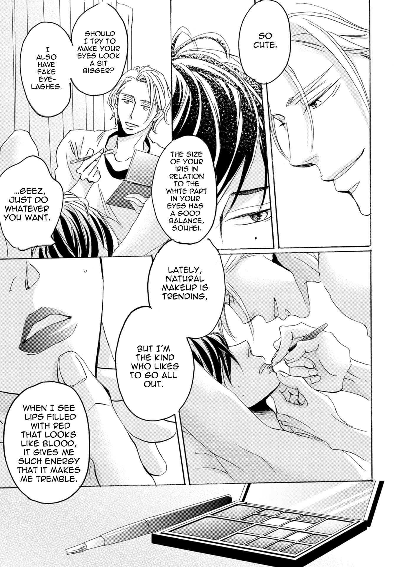 Page 11 Chapter 4 Kannou Reminder