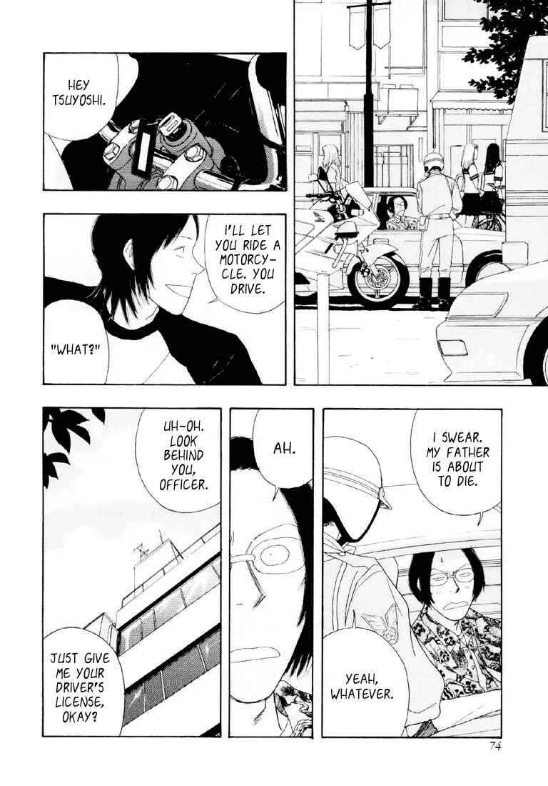 Page 30 Chapter 3 Blue Automobile