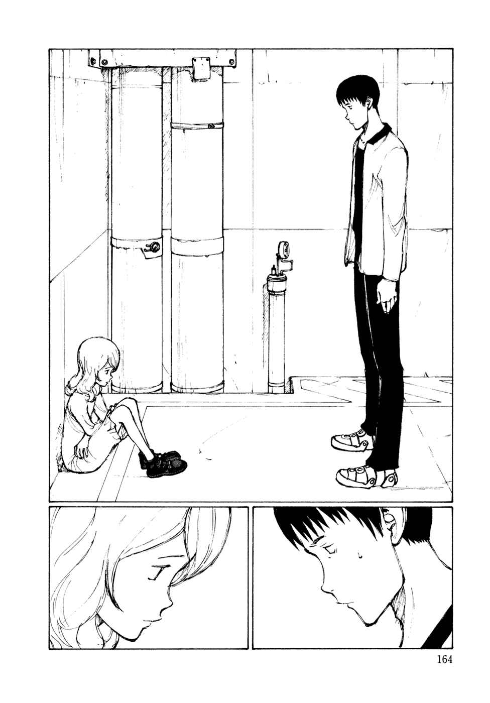 Page 10 Chapter 7 Hallucination from the Womb