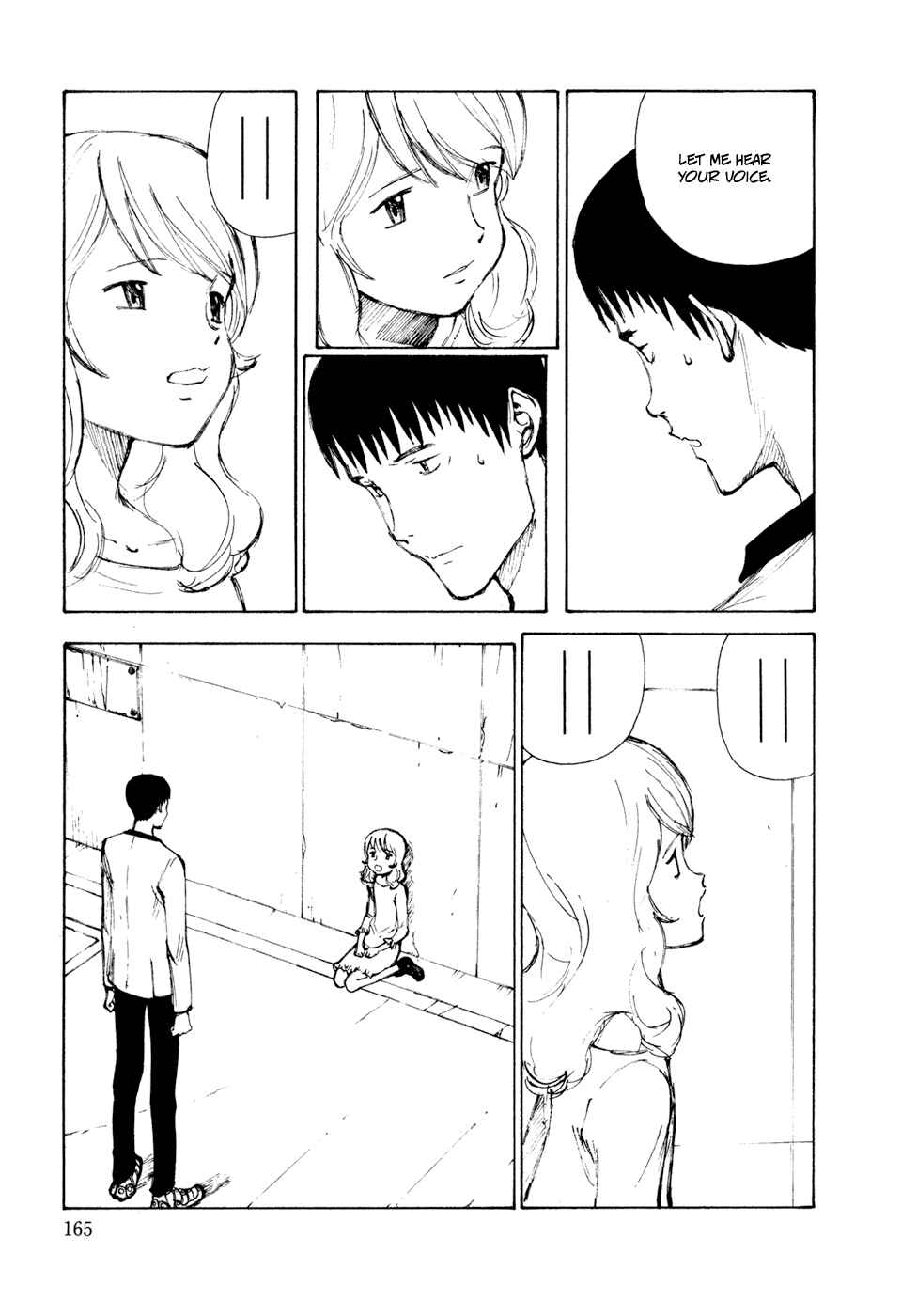Page 11 Chapter 7 Hallucination from the Womb