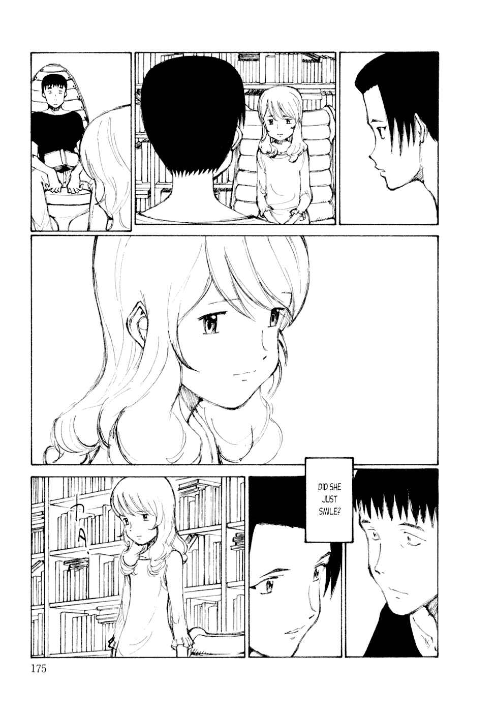 Page 21 Chapter 7 Hallucination from the Womb