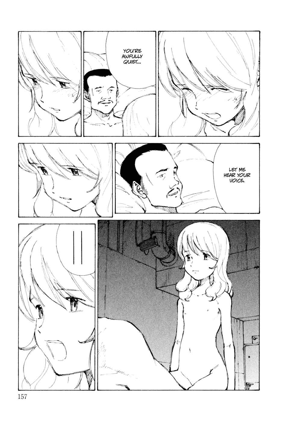 Page 3 Chapter 7 Hallucination from the Womb