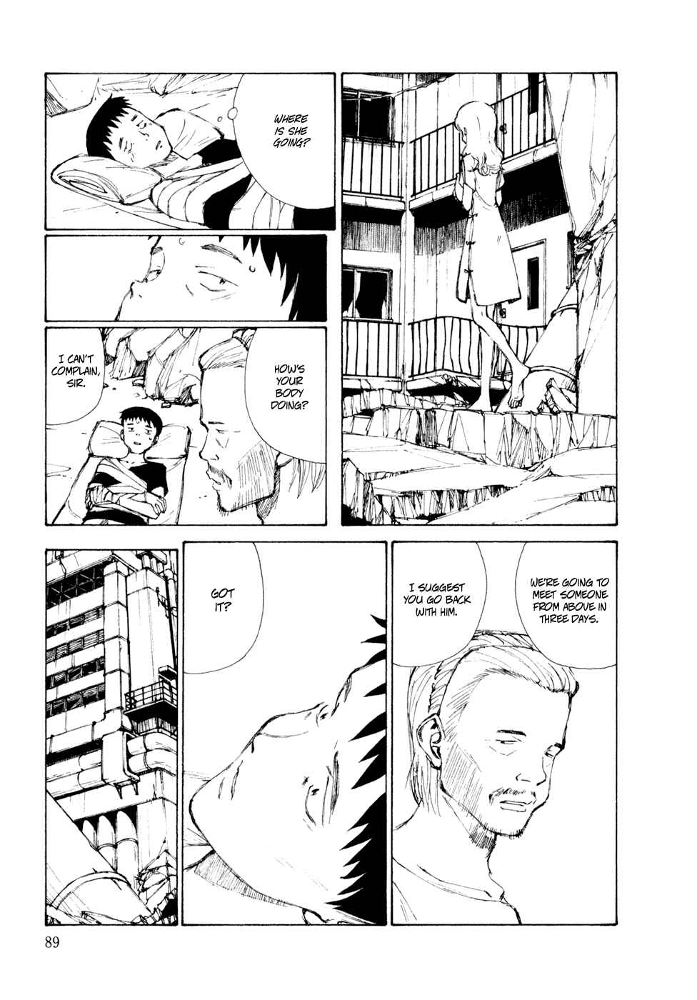 Page 11 Chapter 4 Hallucination from the Womb