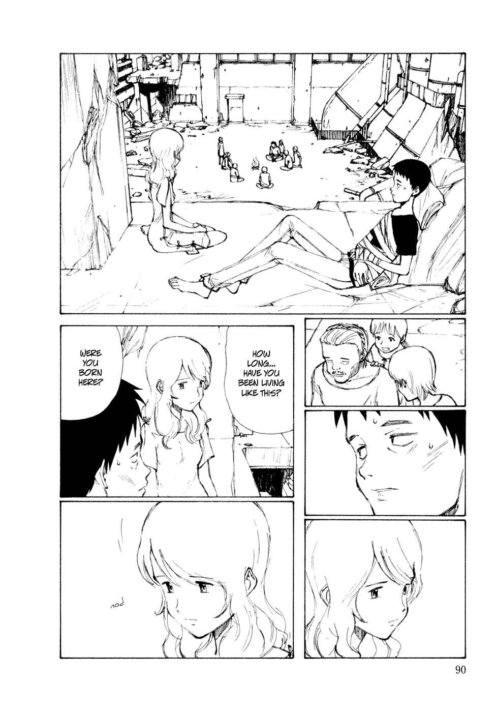 Page 12 Chapter 4 Hallucination from the Womb