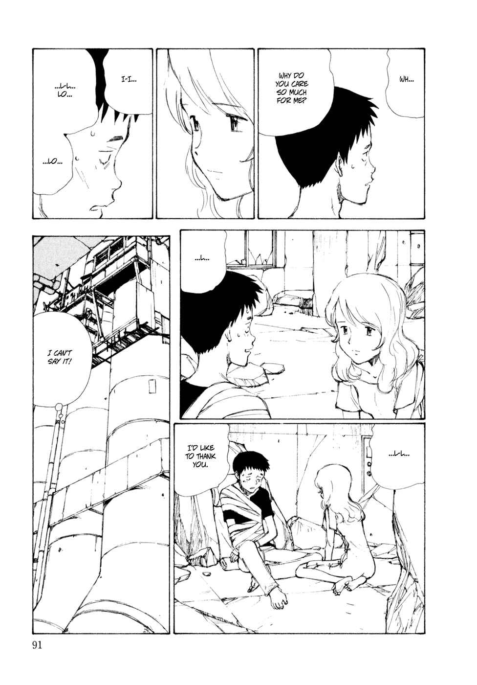 Page 13 Chapter 4 Hallucination from the Womb
