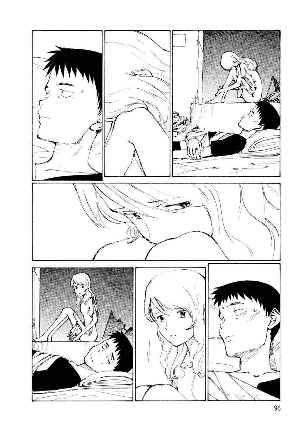 Page 18 Chapter 4 Hallucination from the Womb