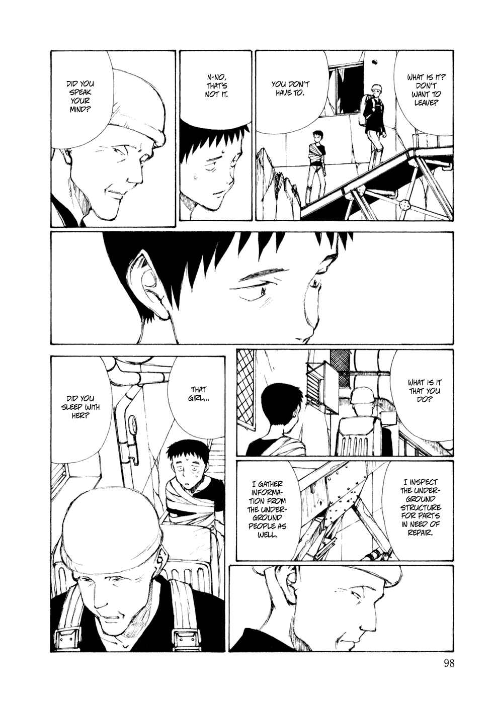 Page 20 Chapter 4 Hallucination from the Womb