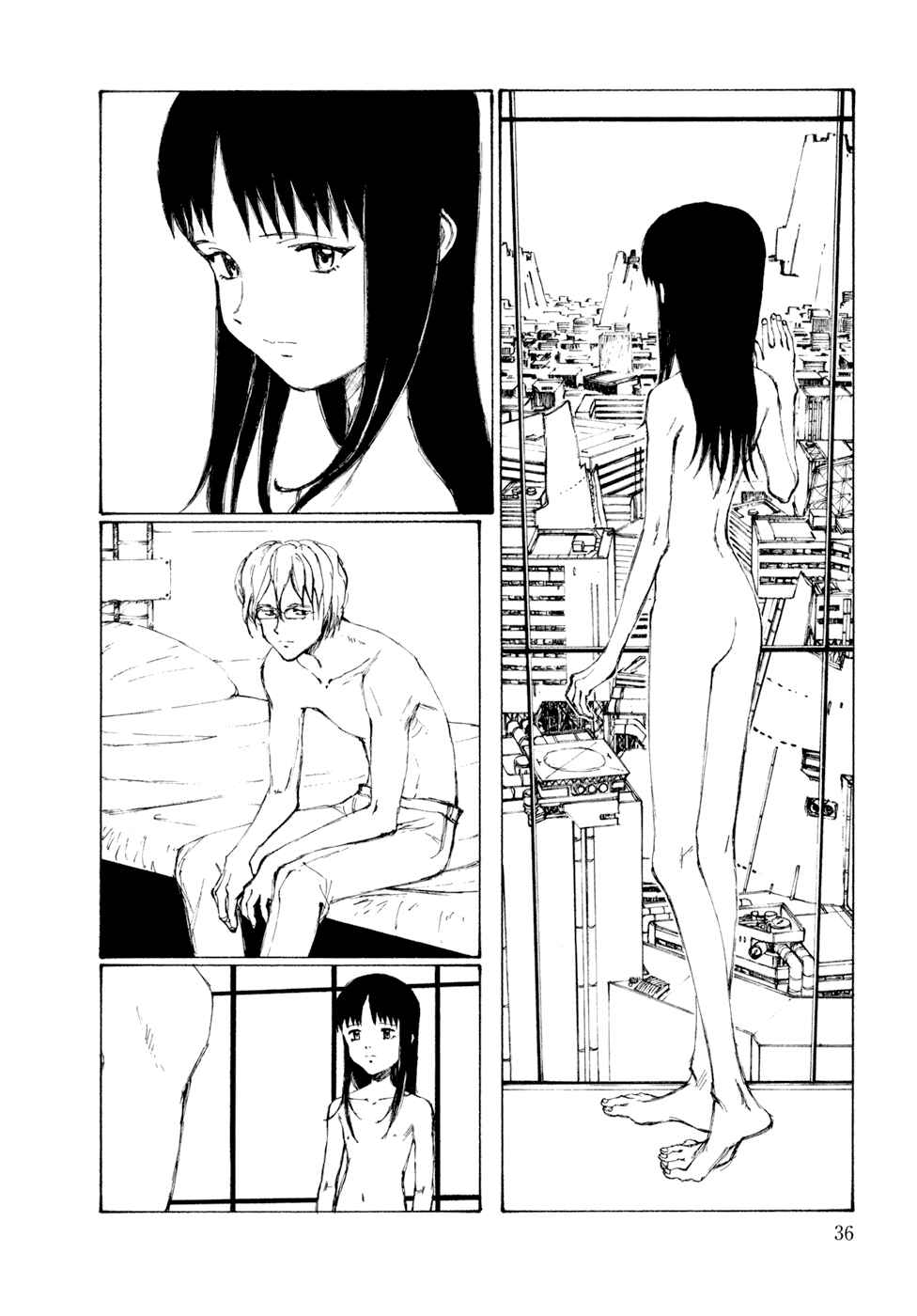 Page 10 Chapter 2 Hallucination from the Womb