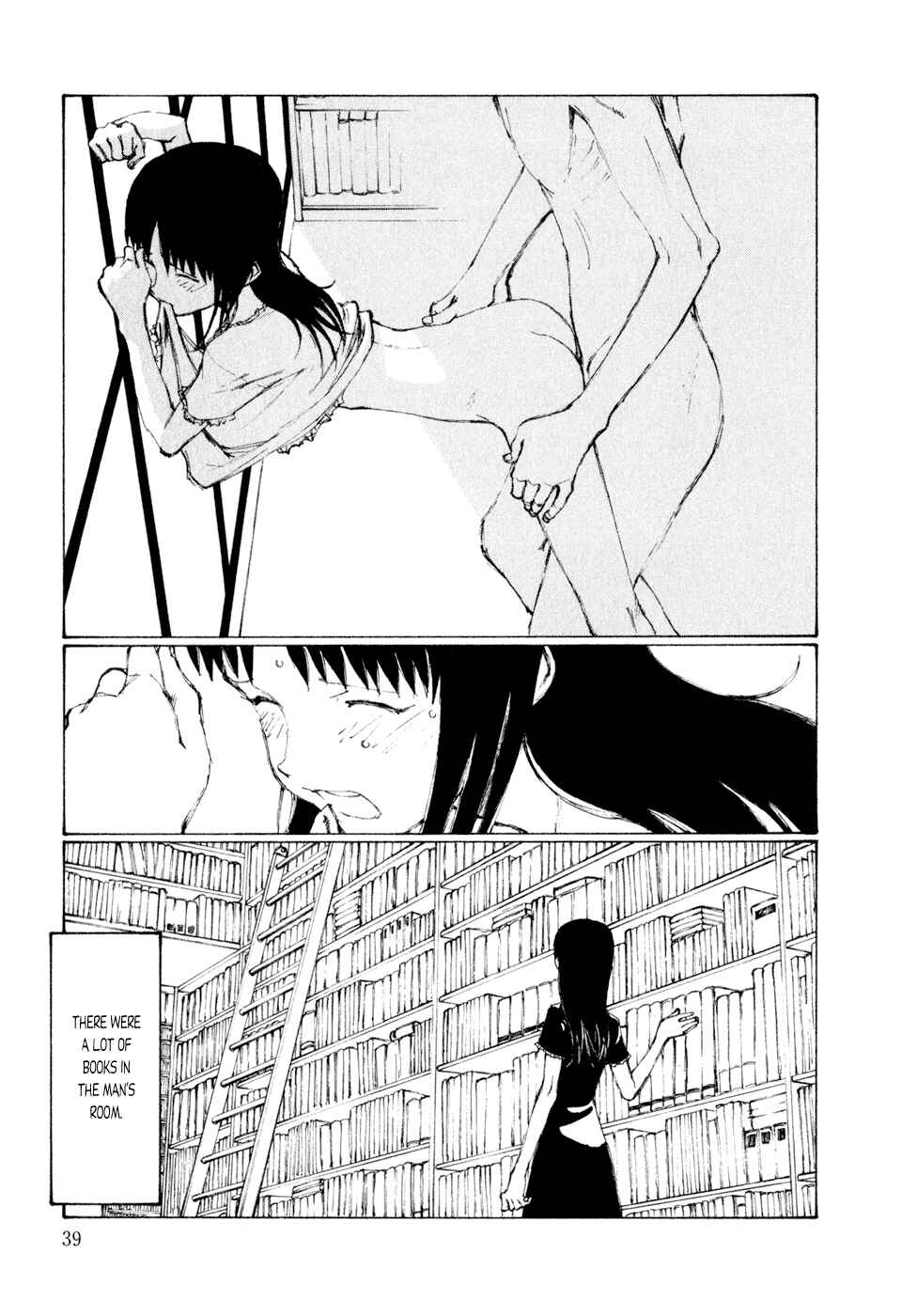Page 13 Chapter 2 Hallucination from the Womb