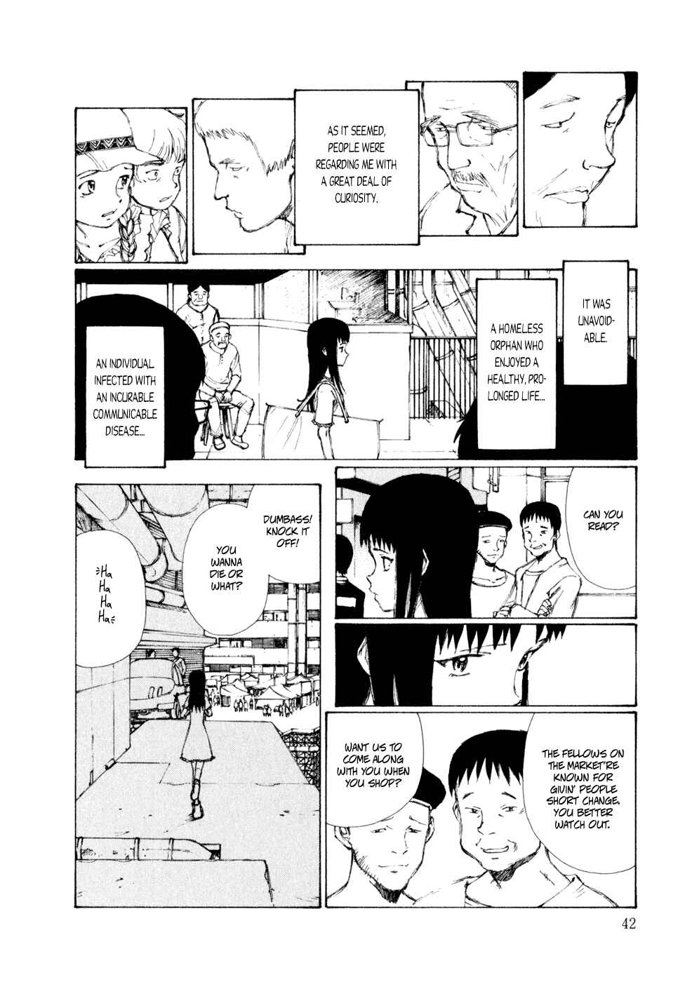 Page 16 Chapter 2 Hallucination from the Womb