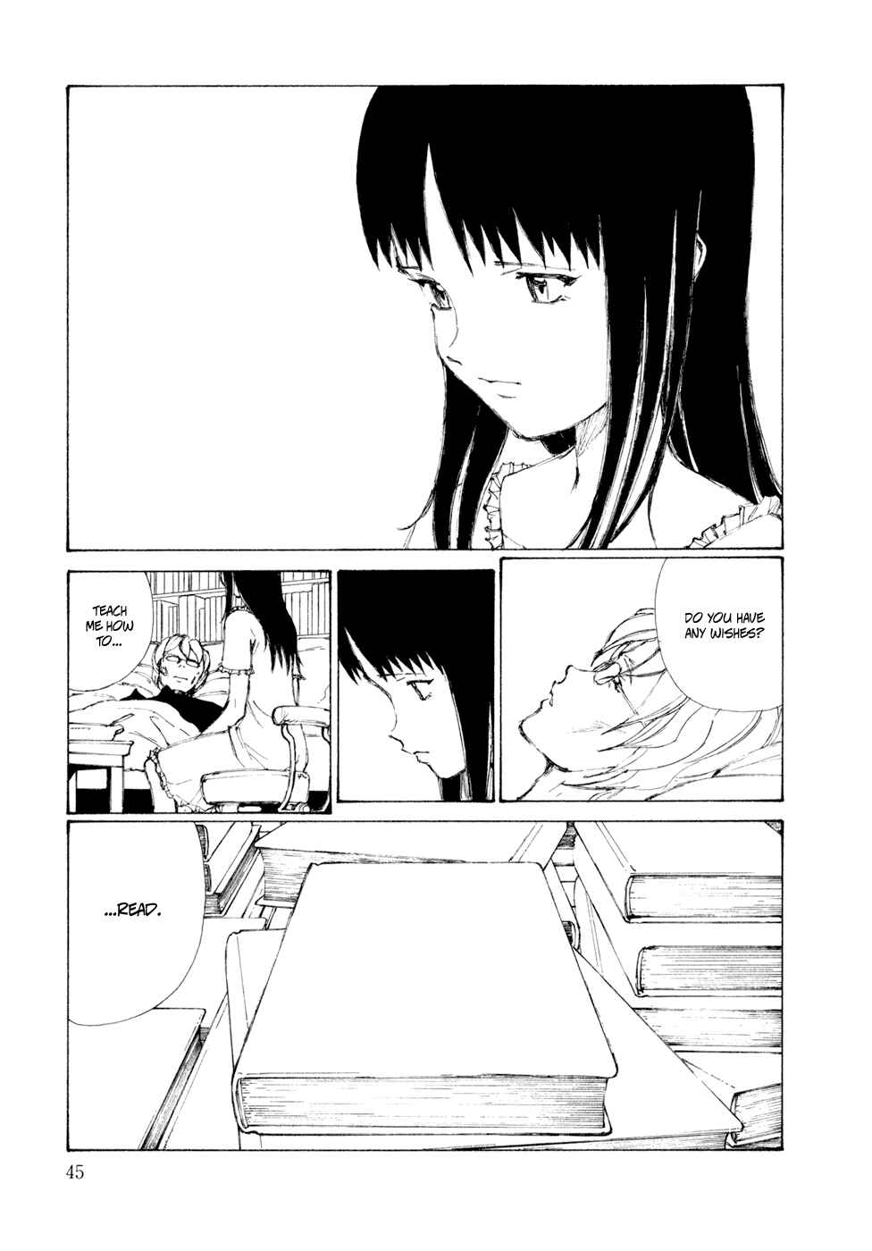 Page 19 Chapter 2 Hallucination from the Womb