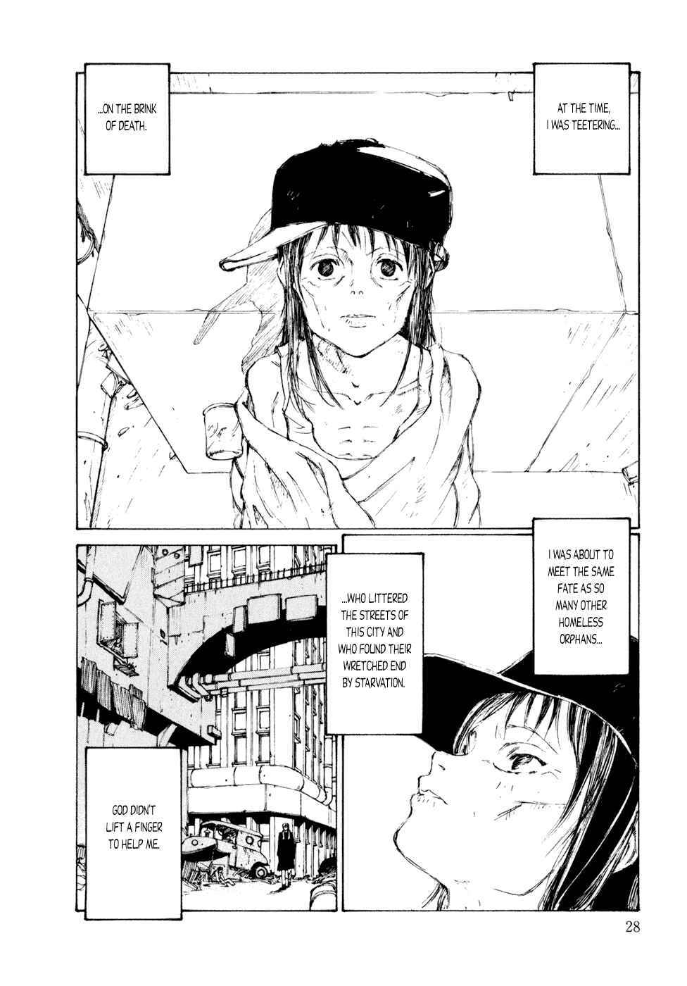 Page 2 Chapter 2 Hallucination from the Womb