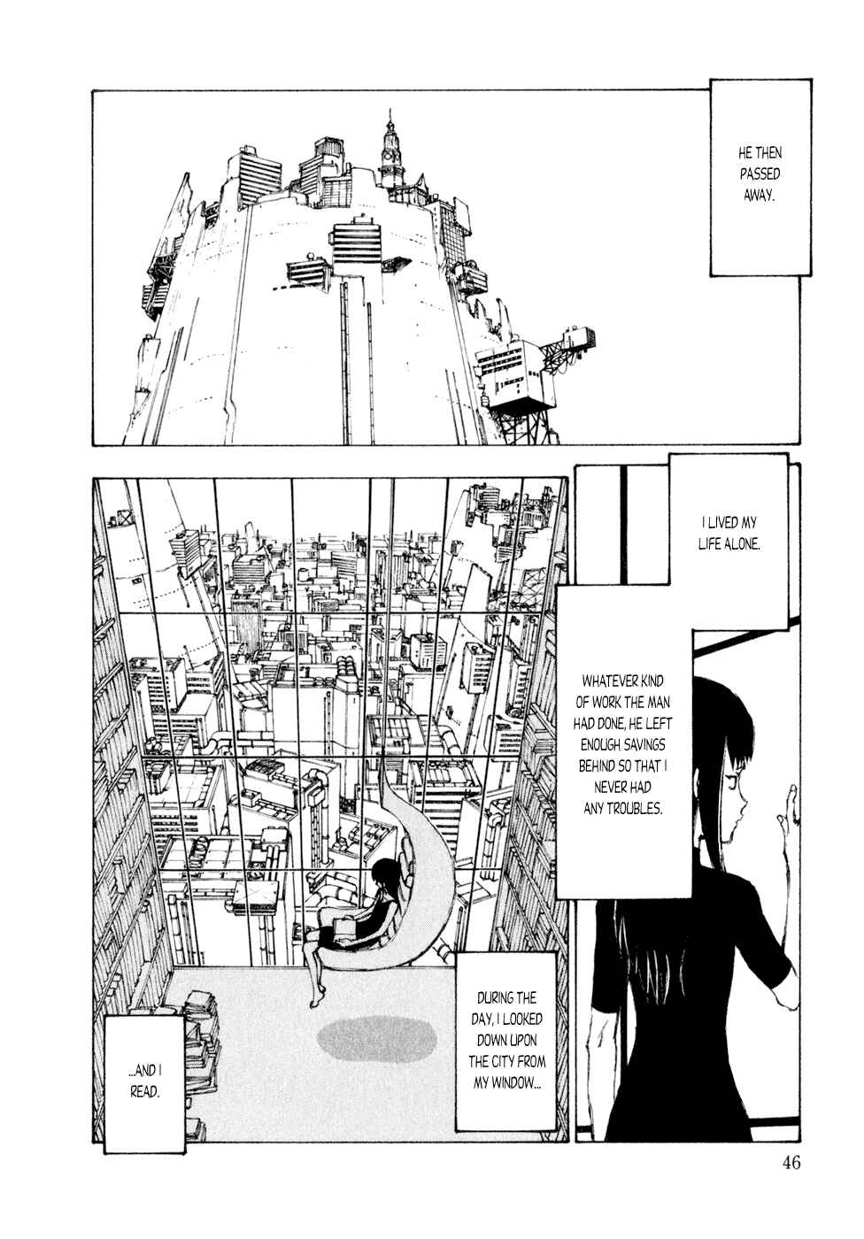 Page 20 Chapter 2 Hallucination from the Womb