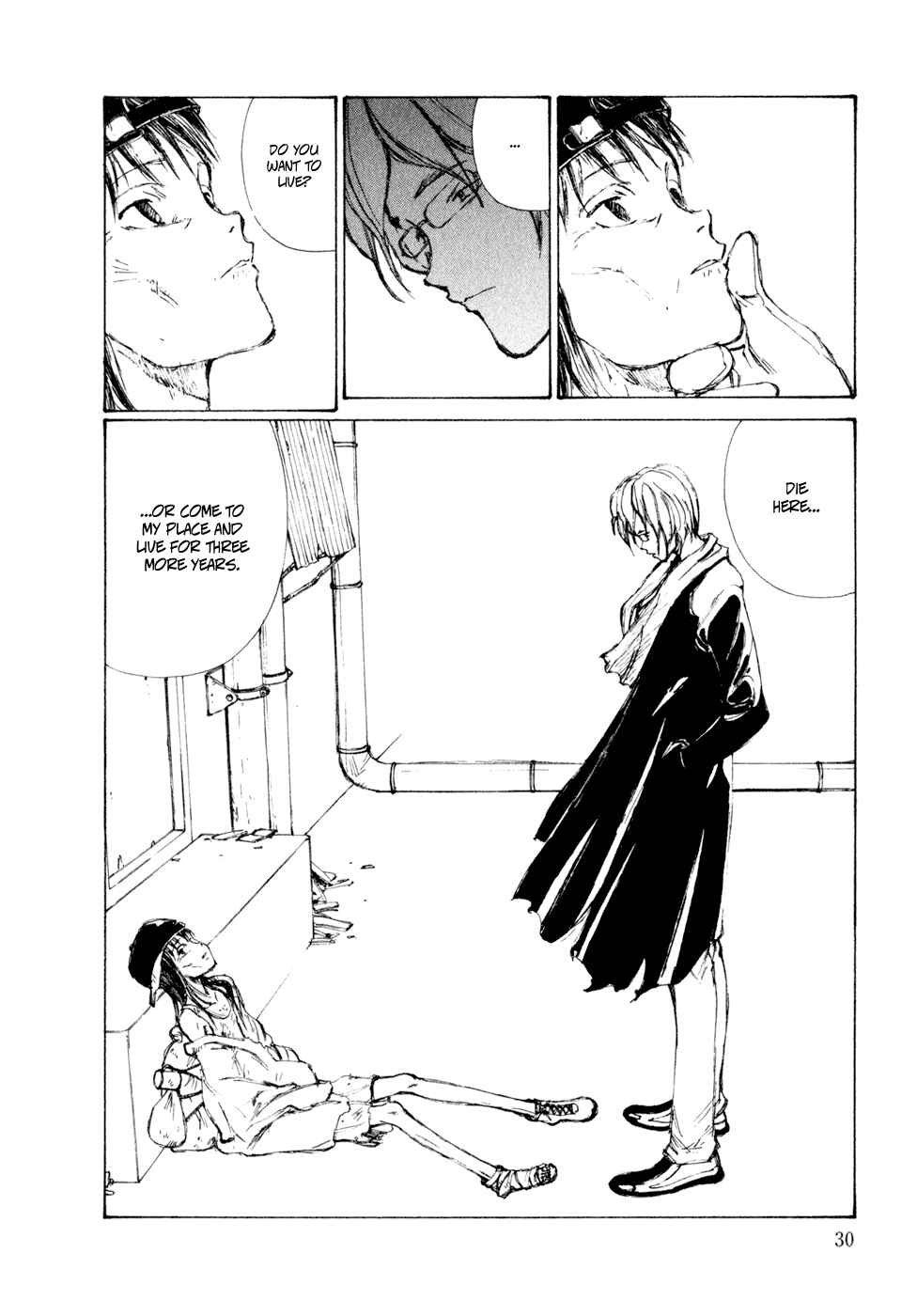 Page 4 Chapter 2 Hallucination from the Womb