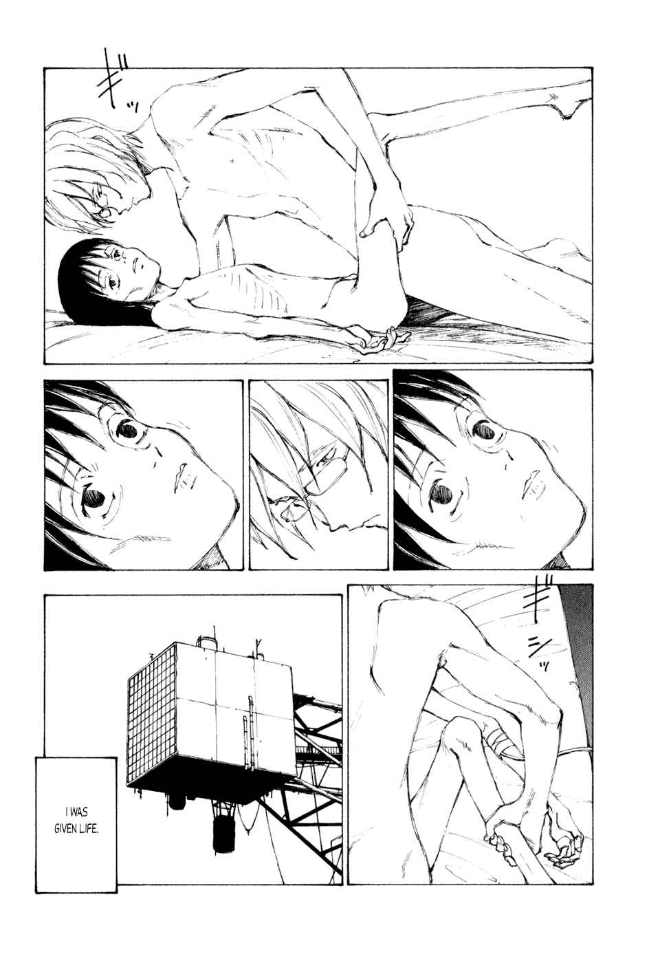 Page 9 Chapter 2 Hallucination from the Womb