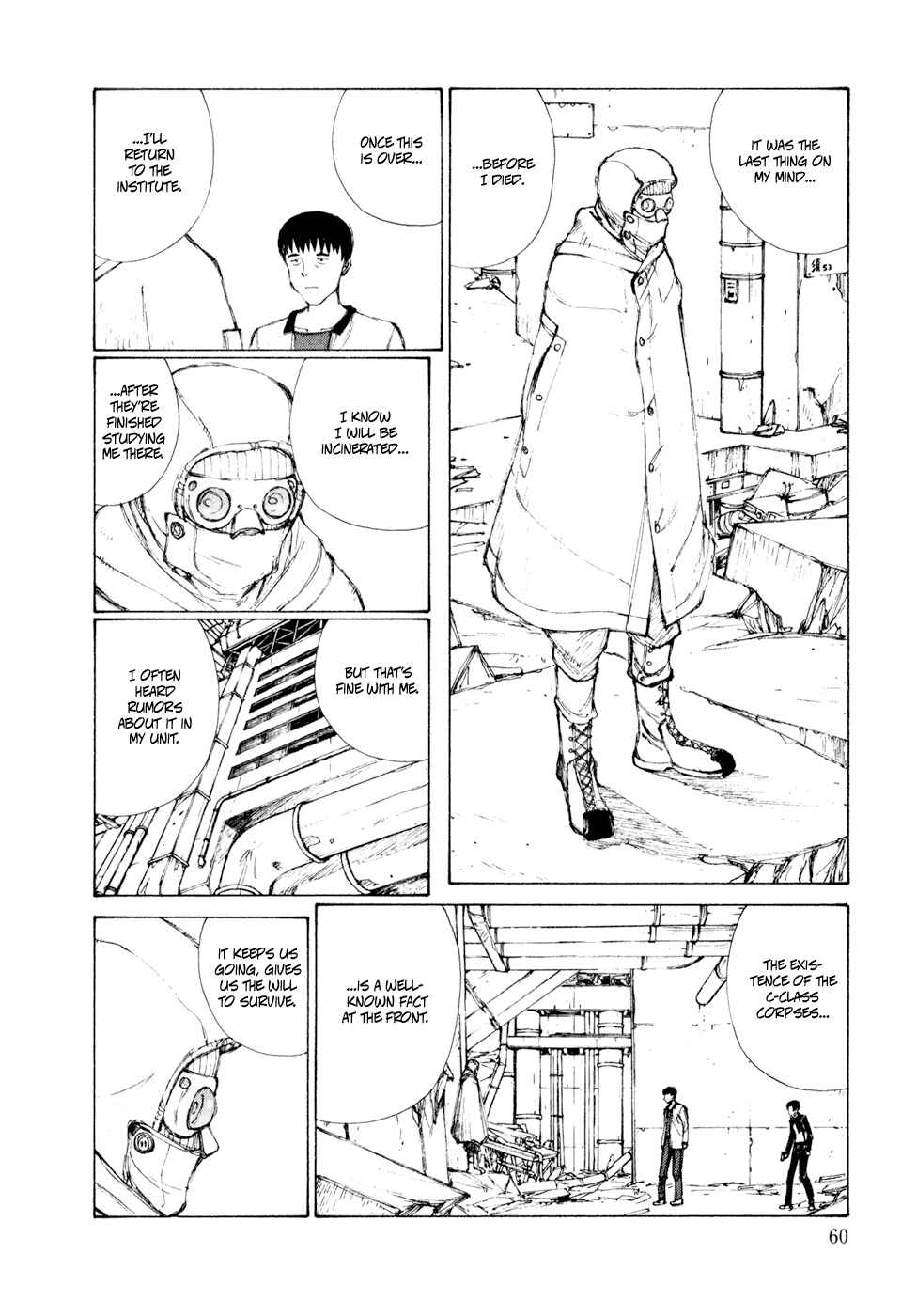 Page 10 Chapter 3 Hallucination from the Womb