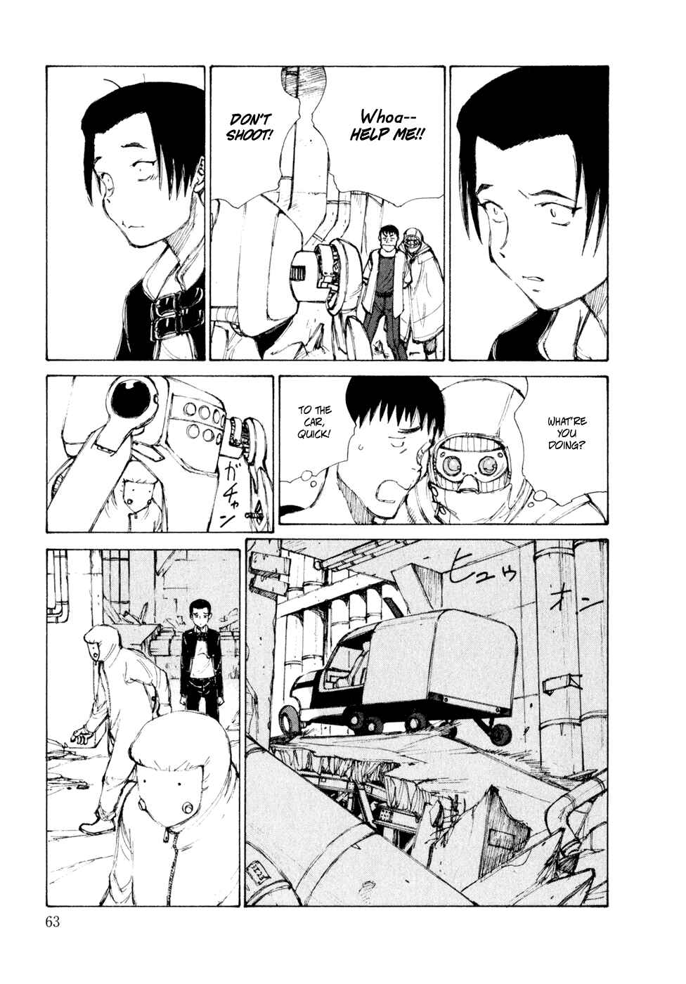 Page 13 Chapter 3 Hallucination from the Womb
