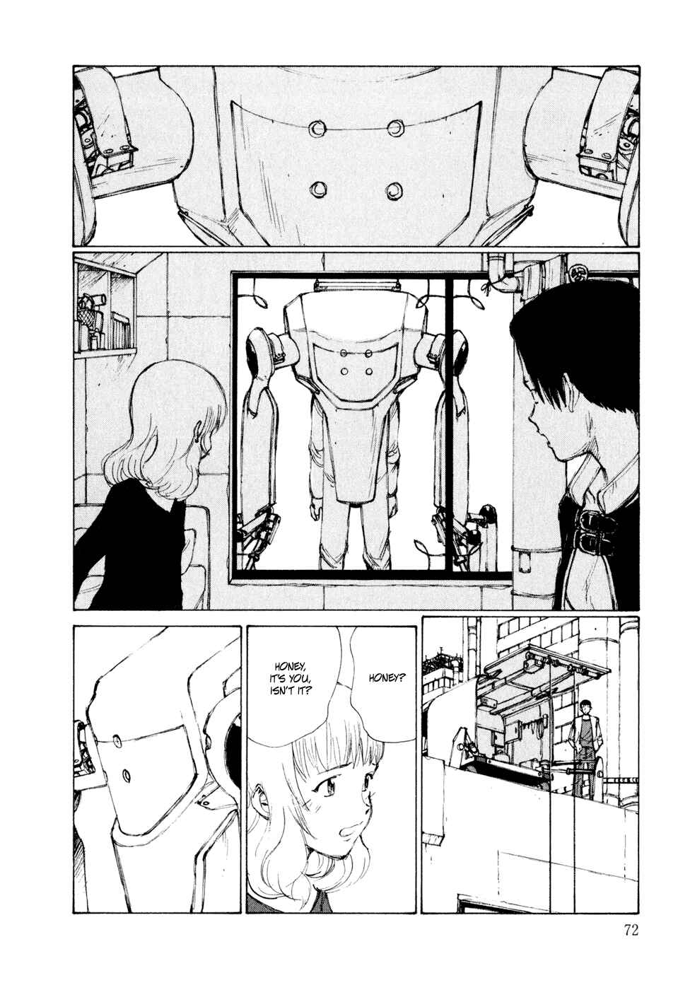 Page 22 Chapter 3 Hallucination from the Womb