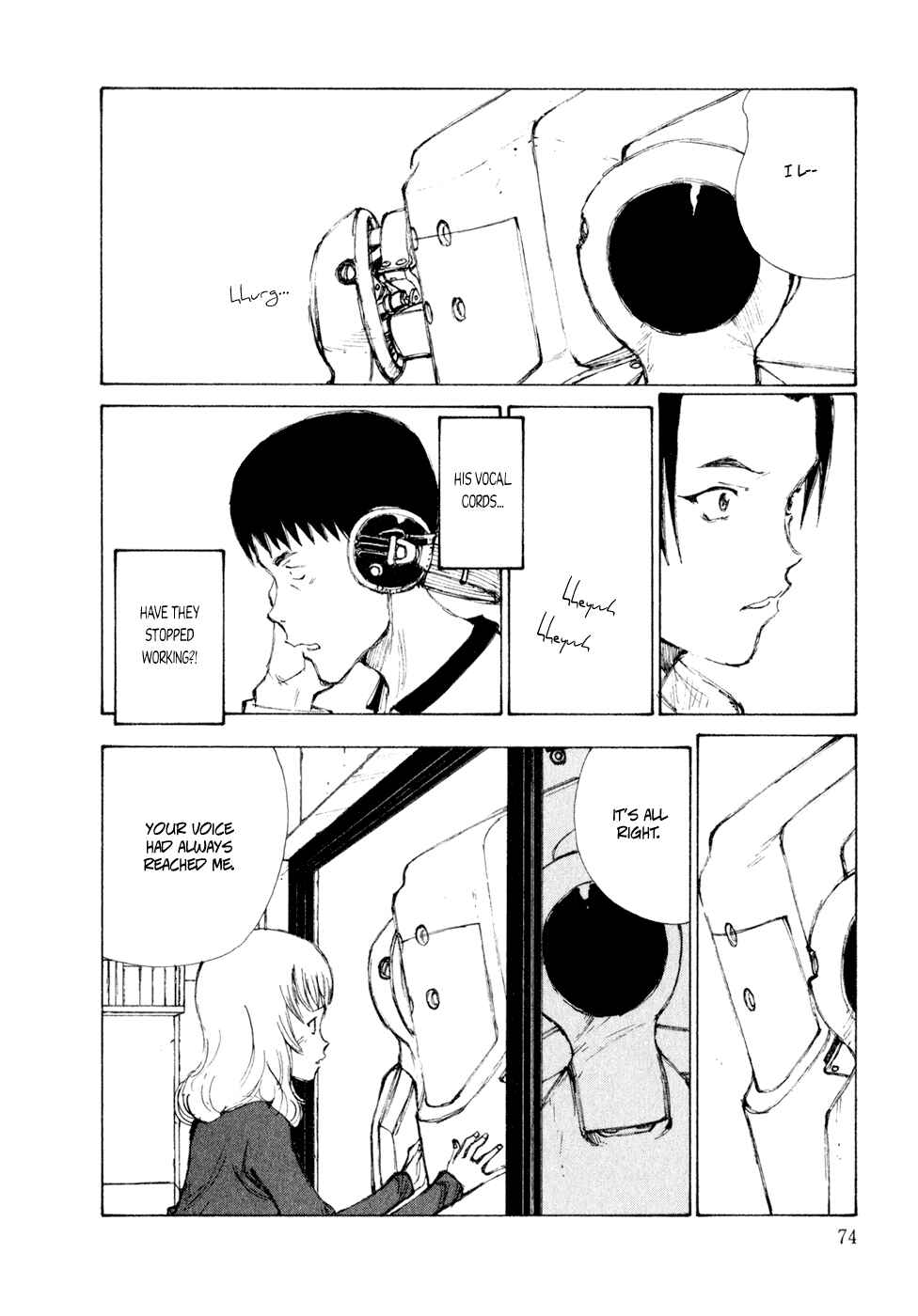 Page 24 Chapter 3 Hallucination from the Womb