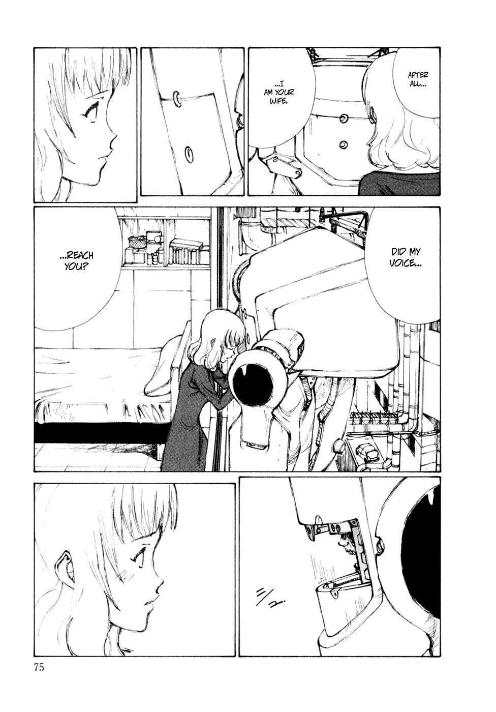 Page 25 Chapter 3 Hallucination from the Womb