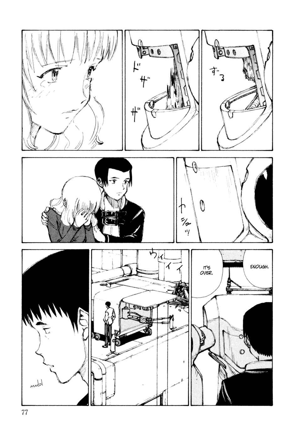 Page 27 Chapter 3 Hallucination from the Womb
