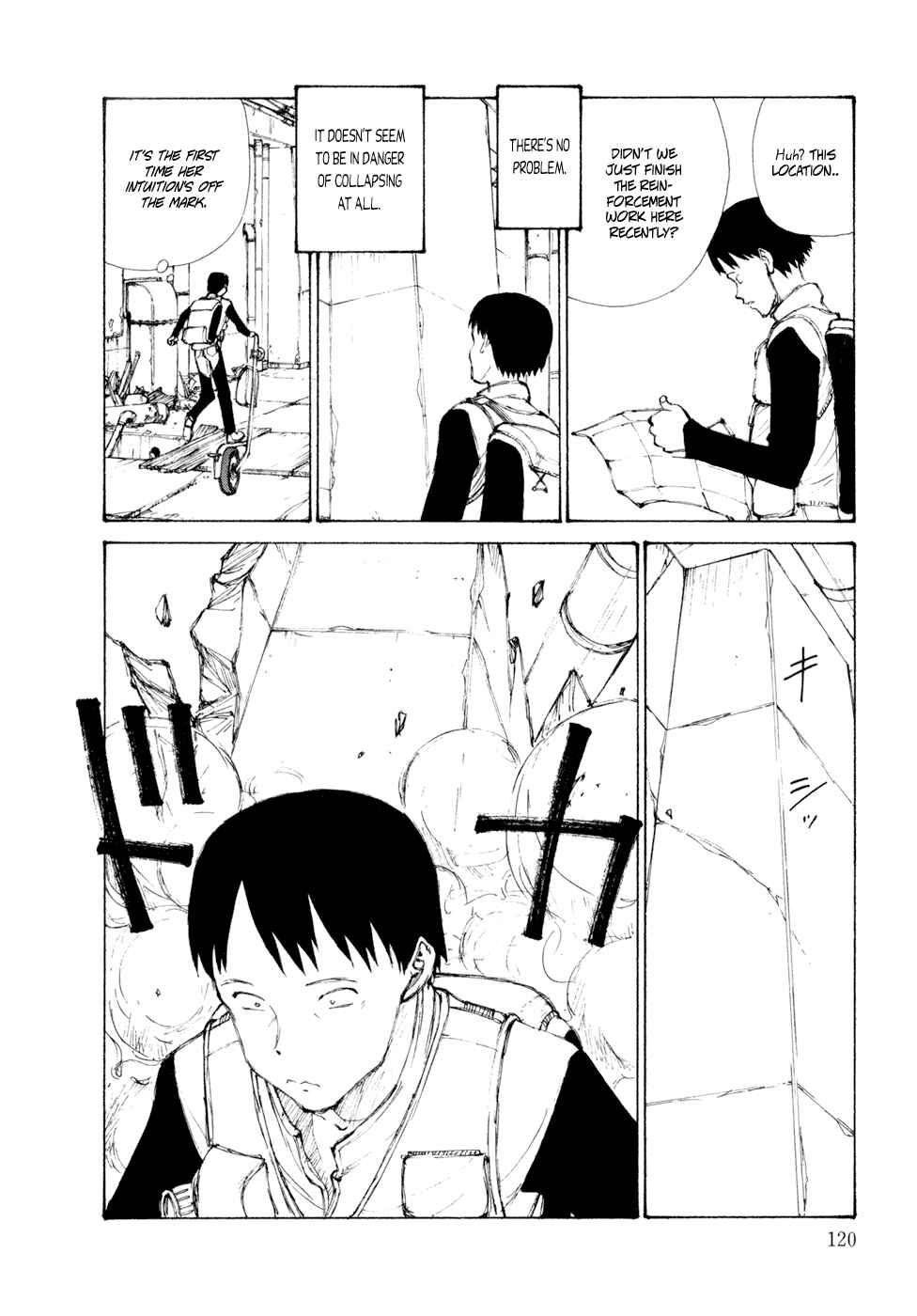 Page 16 Chapter 5 Hallucination from the Womb