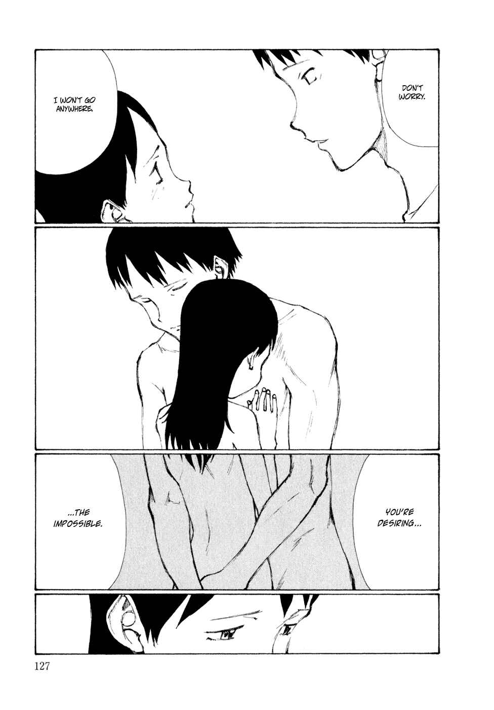Page 23 Chapter 5 Hallucination from the Womb