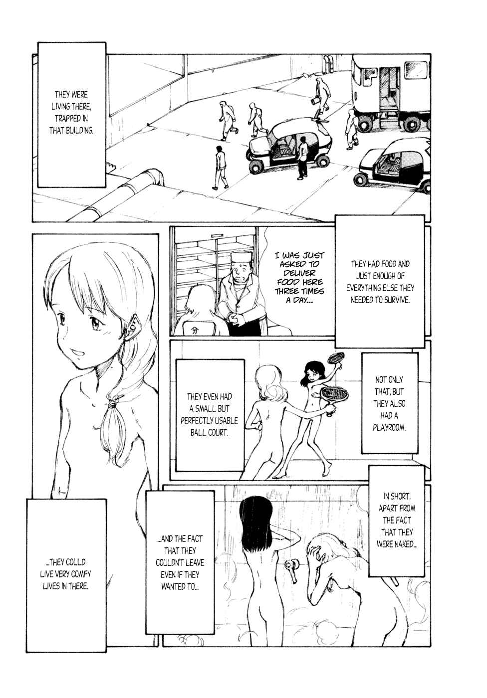 Page 11 Chapter 6 Hallucination from the Womb