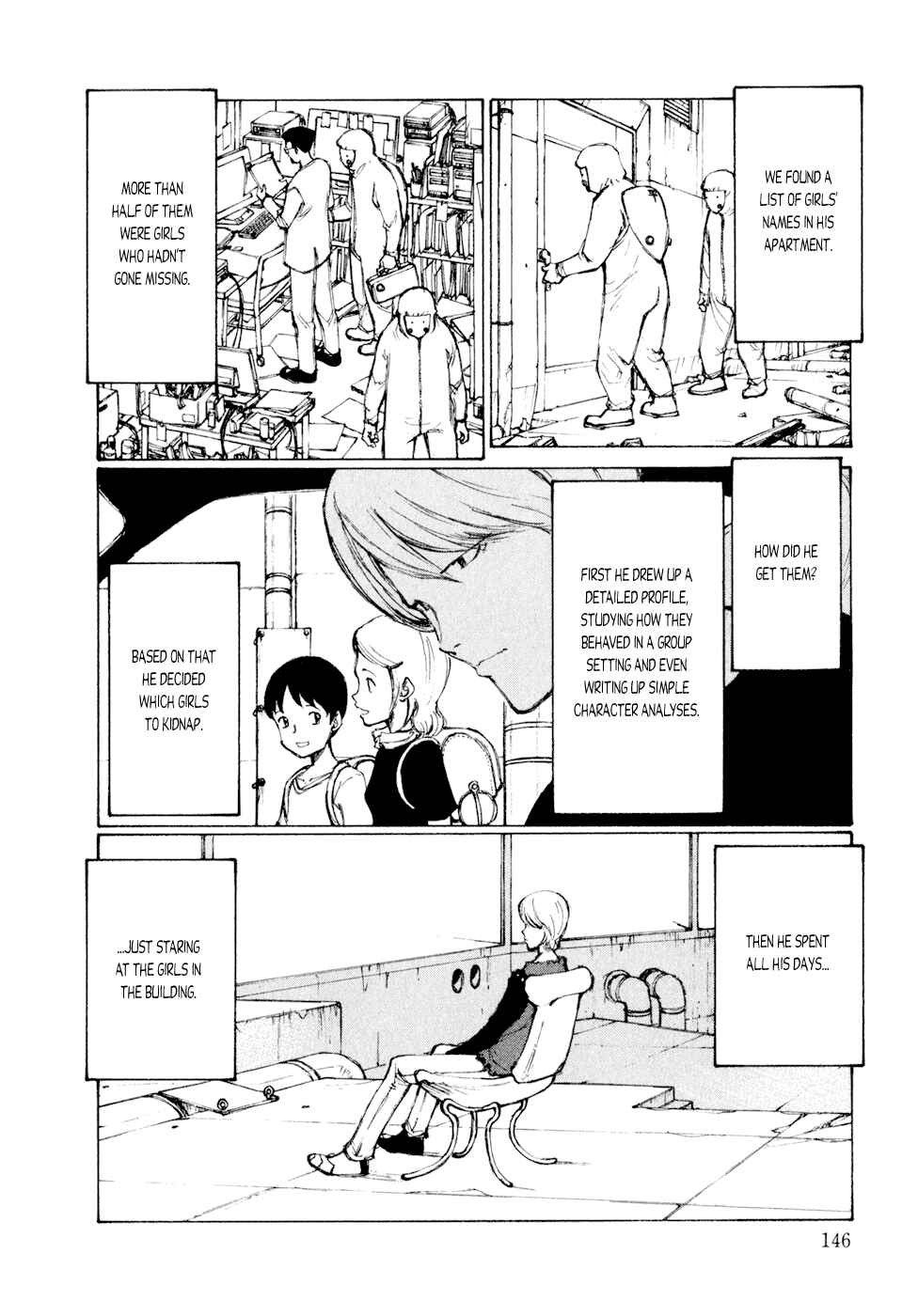 Page 14 Chapter 6 Hallucination from the Womb