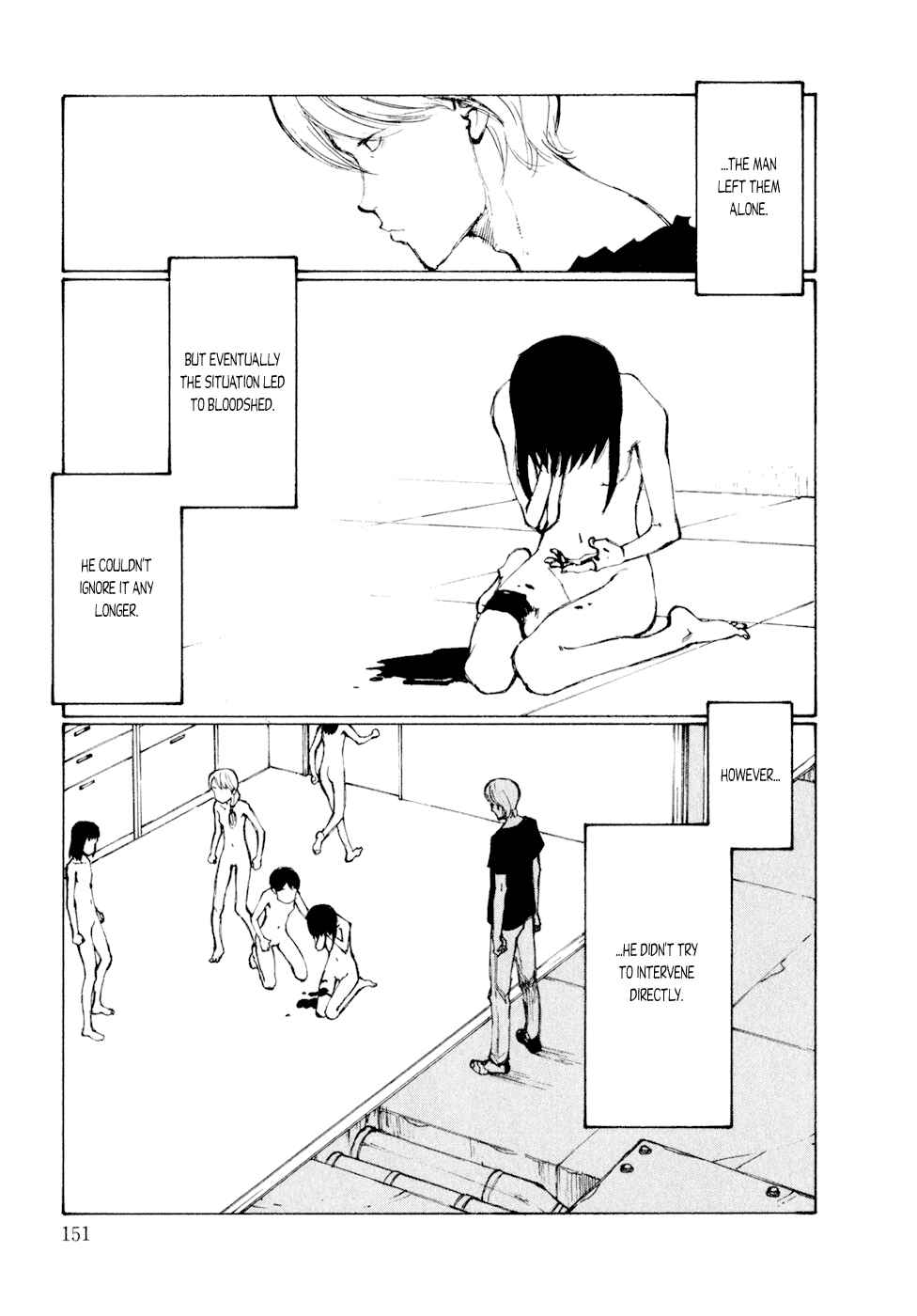 Page 19 Chapter 6 Hallucination from the Womb
