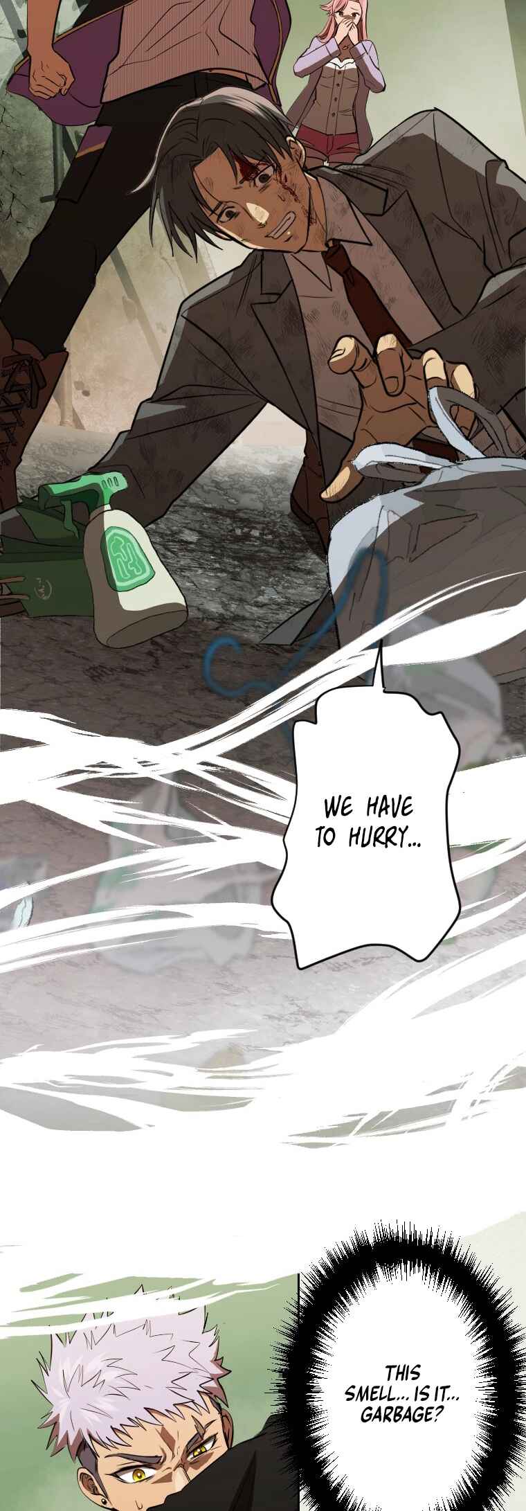 Page 15 Chapter 4 Ore Dake Kinzoku Bat ~Monochrome no Sekai~