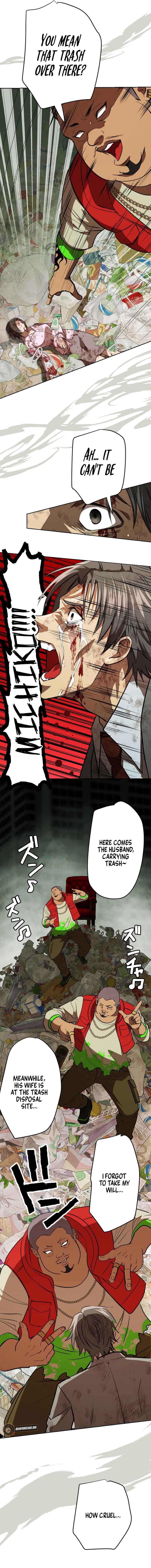 Page 28 Chapter 4 Ore Dake Kinzoku Bat ~Monochrome no Sekai~