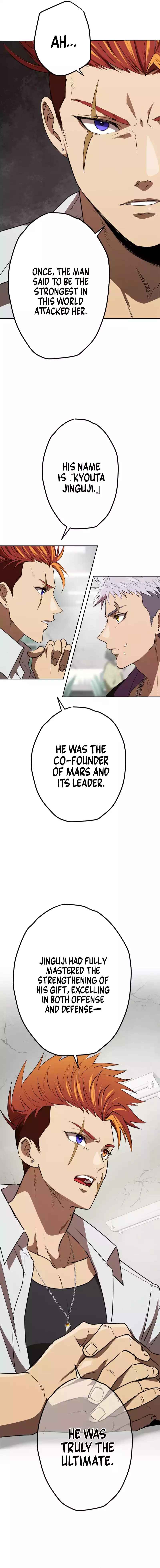 Page 10 Chapter 12 Ore Dake Kinzoku Bat ~Monochrome no Sekai~