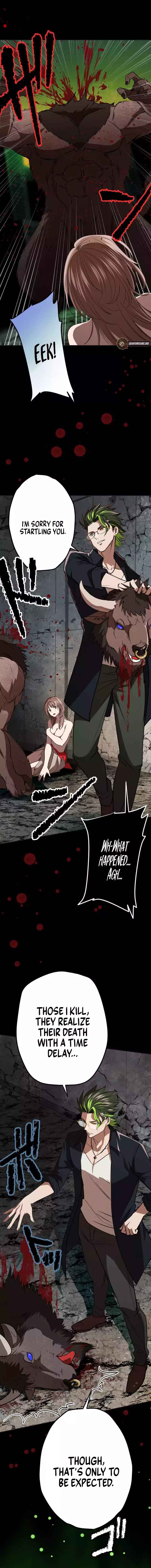 Page 14 Chapter 12 Ore Dake Kinzoku Bat ~Monochrome no Sekai~
