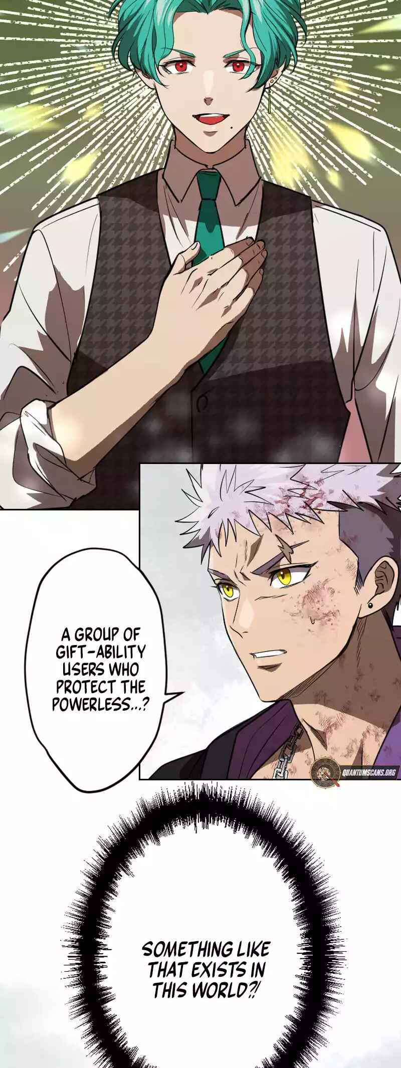 Page 18 Chapter 10 Ore Dake Kinzoku Bat ~Monochrome no Sekai~