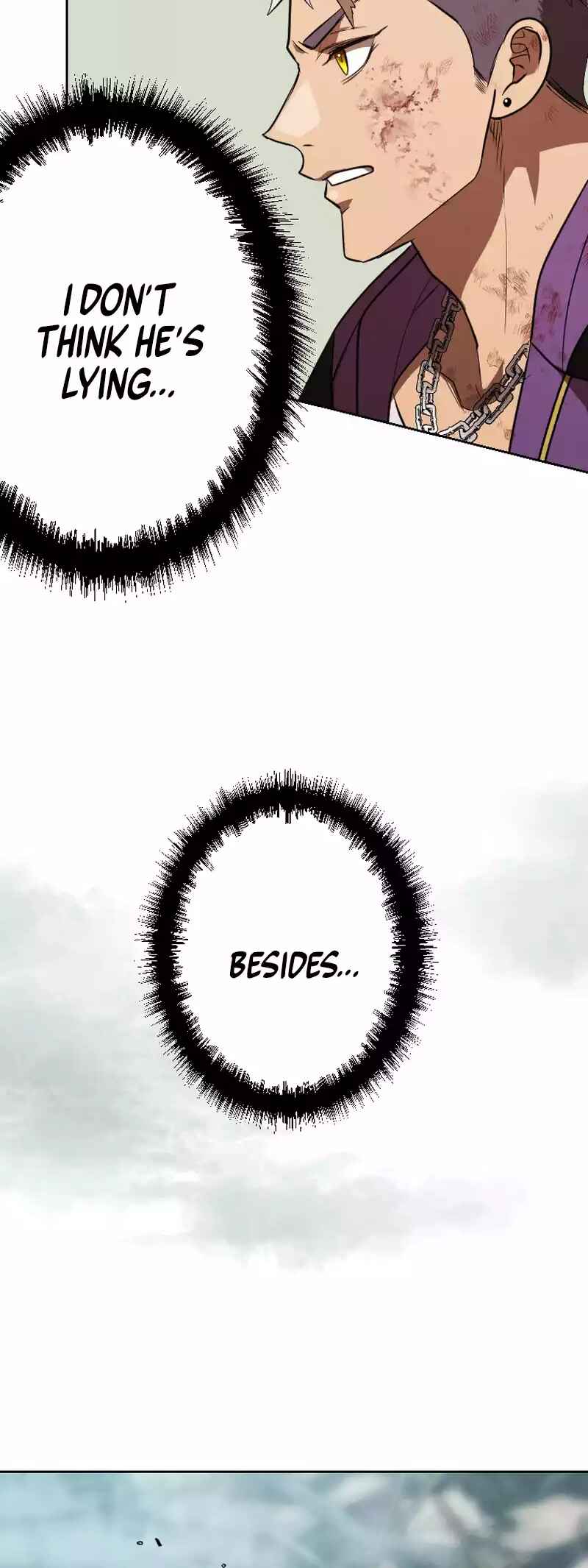 Page 20 Chapter 10 Ore Dake Kinzoku Bat ~Monochrome no Sekai~
