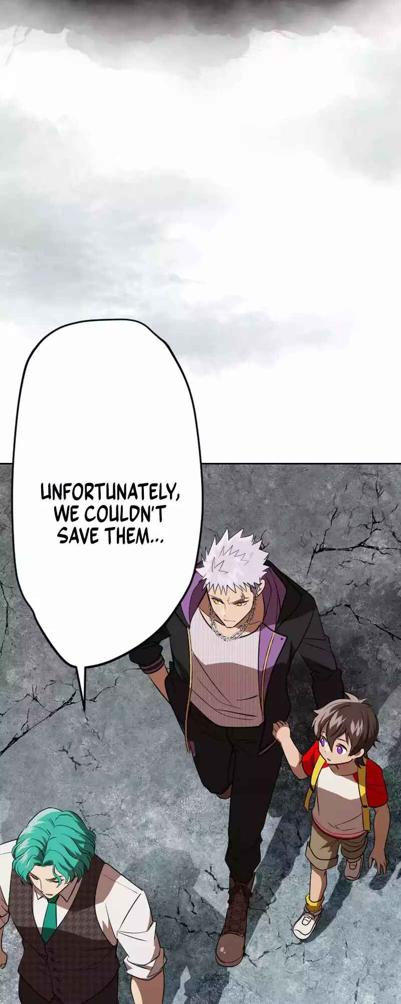 Page 27 Chapter 10 Ore Dake Kinzoku Bat ~Monochrome no Sekai~