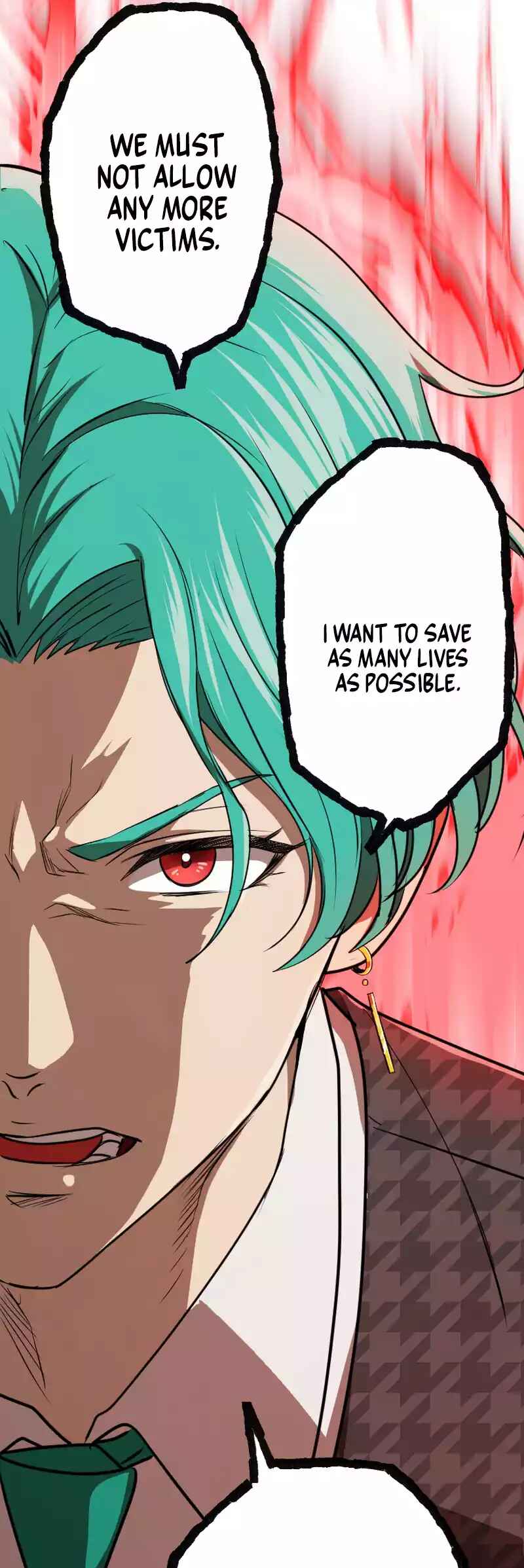 Page 31 Chapter 10 Ore Dake Kinzoku Bat ~Monochrome no Sekai~