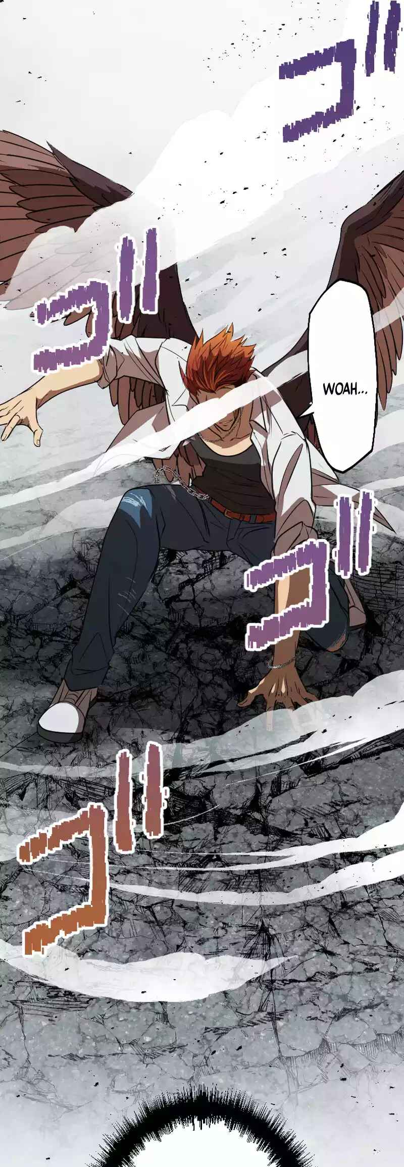 Page 46 Chapter 10 Ore Dake Kinzoku Bat ~Monochrome no Sekai~