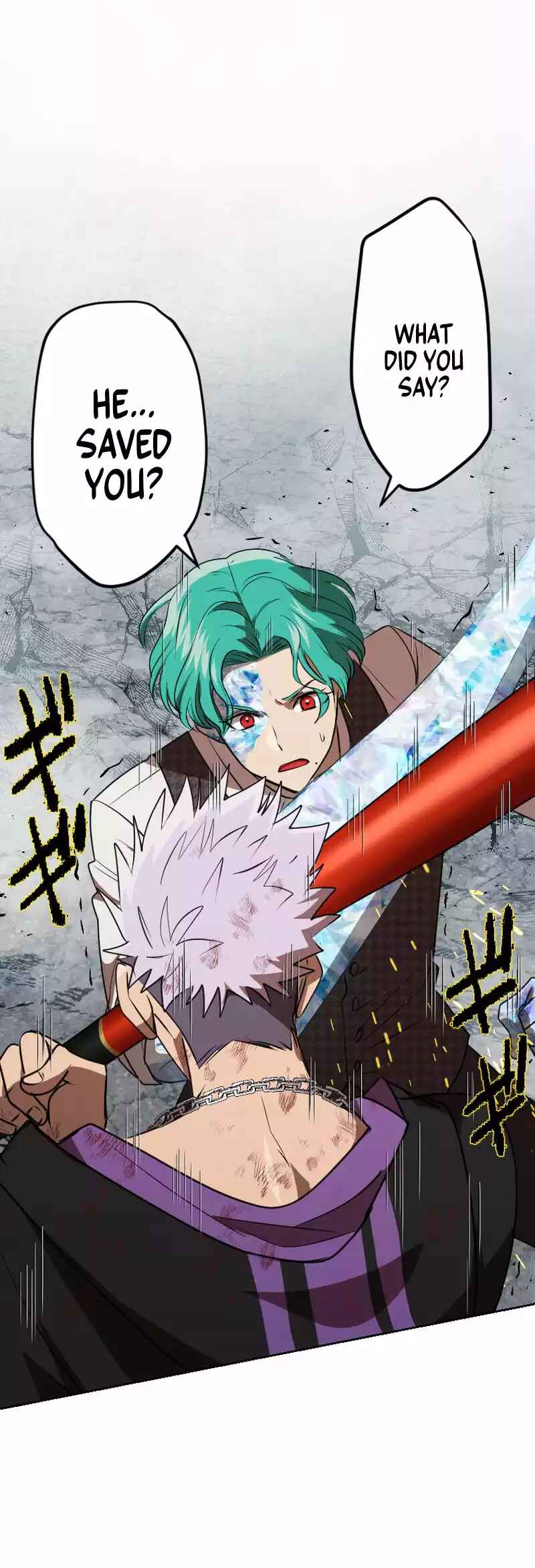 Page 5 Chapter 10 Ore Dake Kinzoku Bat ~Monochrome no Sekai~